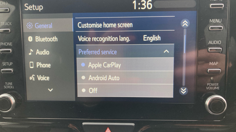 Toyota Yaris 1.5 Hybrid Design 5dr CVT Hybrid Hatchback